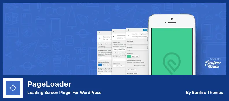 PageLoader Plugin - Loading Screen Plugin for WordPress