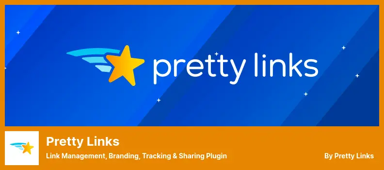 Pretty Links Plugin - Link Management, Branding, Tracking & Sharing Plugin