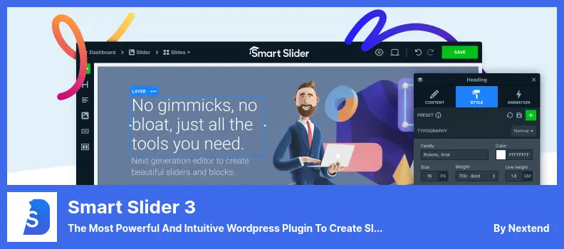 9 Best WordPress Slider Plugins 🥇 2022 (Free & Pro) - BetterStudio