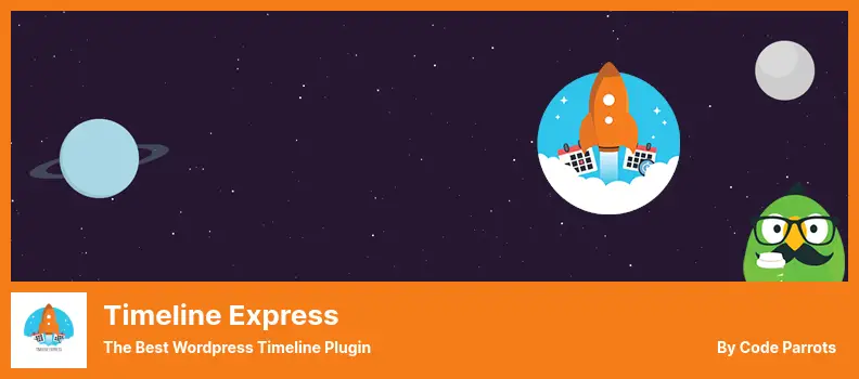 Timeline Express Plugin - The Best WordPress Timeline Plugin