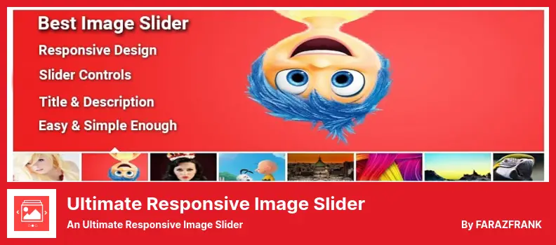 Ultimate Responsive Image Slider Plugin - An Ultimate Responsive Image Slider