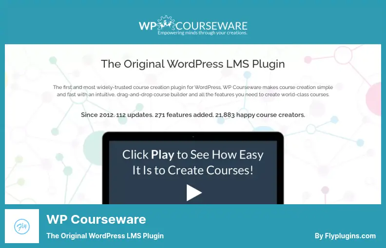 WP Courseware Plugin - The Original WordPress LMS Plugin