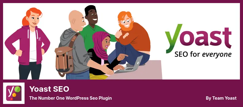 Yoast SEO Plugin - The Number One WordPress Seo Plugin