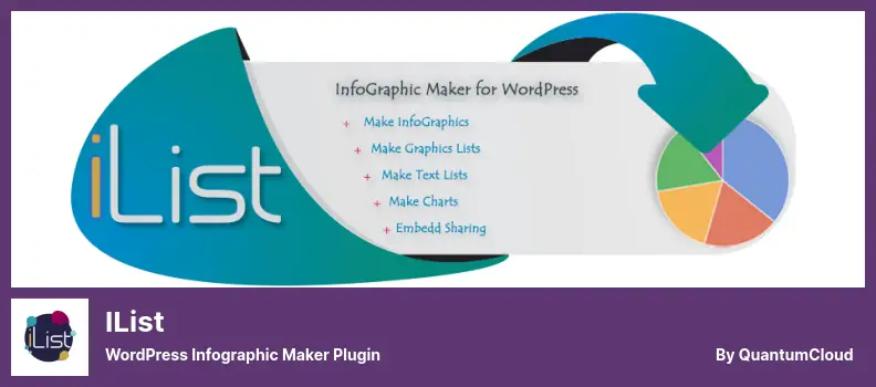 iList Plugin - WordPress Infographic Maker Plugin