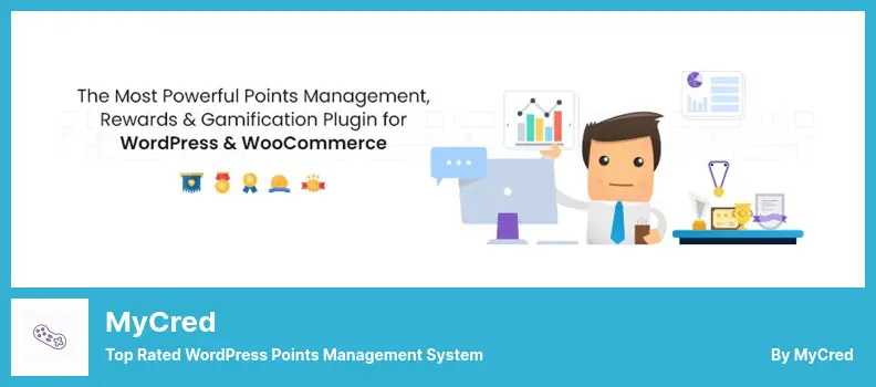 myCred Plugin - Top Rated WordPress Points Management System