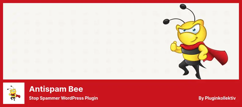 Antispam Bee Plugin - Stop Spammer WordPress Plugin