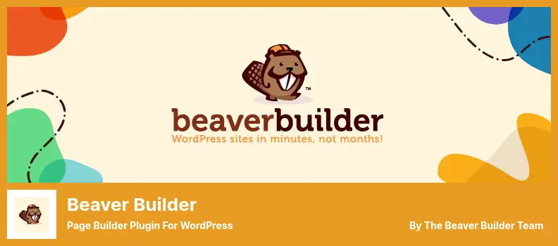 Beaver Builder Plugin - Page Builder Plugin For WordPress