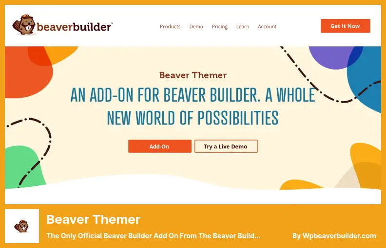 Beaver Themer Plugin - The Only Official Beaver Builder Add On From The Beaver Builder Team