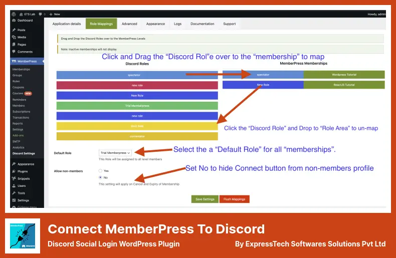 How To Embed Discord WordPress As Widget 2023 - WPCred