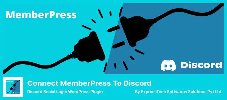 Connect MemberPress To Discord Plugin - Discord Social Login WordPress Plugin