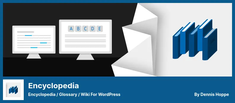 Encyclopedia Plugin - Encyclopedia / Glossary / Wiki For WordPress