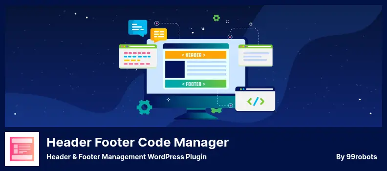 Header Footer Code Manager Plugin - Header & Footer Management WordPress Plugin