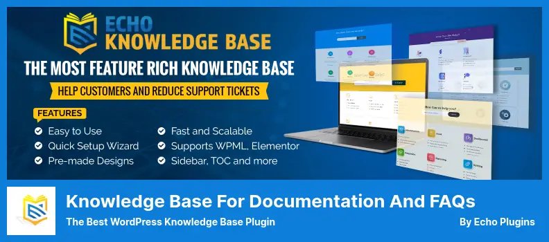 Knowledge Base for Documentation and FAQs Plugin - The Best WordPress Knowledge Base Plugin