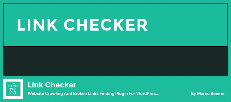 Link Checker Plugin - Website Crawling and Broken Links Finding Plugin for WordPress