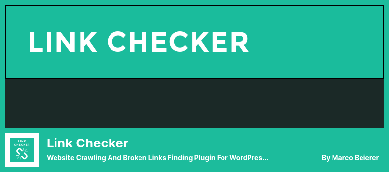 Link Checker Plugin - Website Crawling and Broken Links Finding Plugin for WordPress