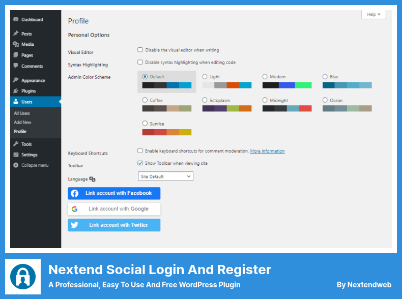 Provider – Steam – Nextend Social Login – WordPress Plugin