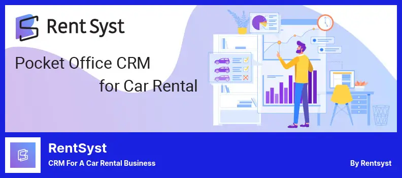 RentSyst Plugin - CRM for a Car Rental Business