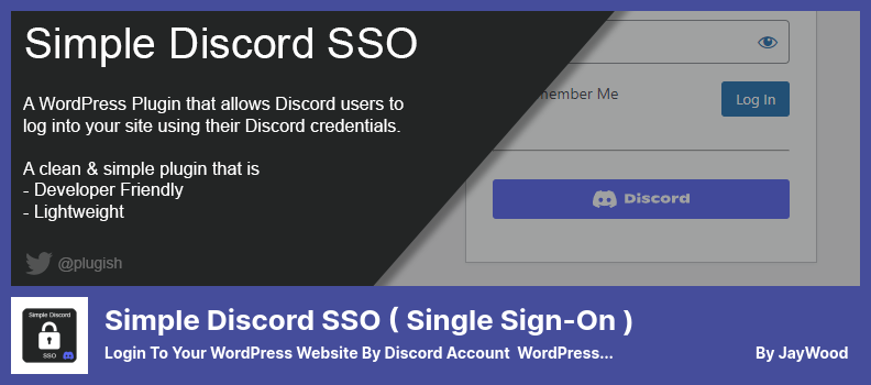 How To Embed Discord WordPress As Widget 2023 - WPCred