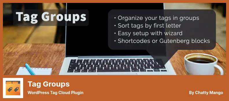 Tag Groups Plugin - WordPress Tag Cloud Plugin
