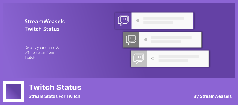 TwitchPress – Unofficial Twitch.tv Plugin for WordPress Sites