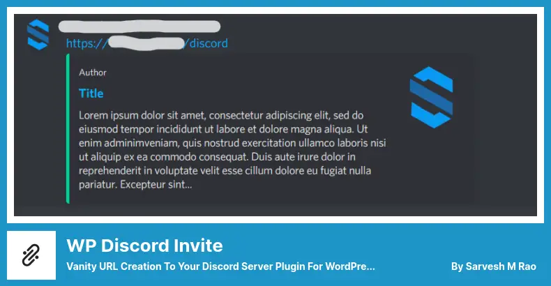 How To Embed Discord WordPress As Widget 2023 - WPCred