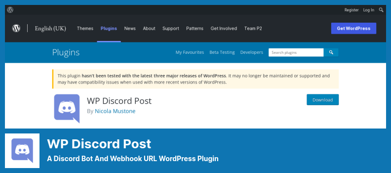 How to Embed Discord Widget into WordPress