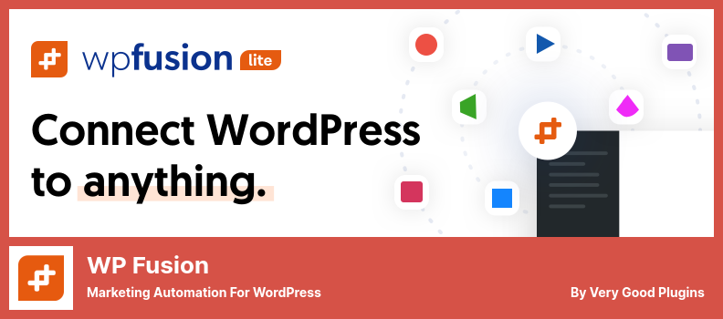 WP Fusion Plugin - Marketing Automation for WordPress