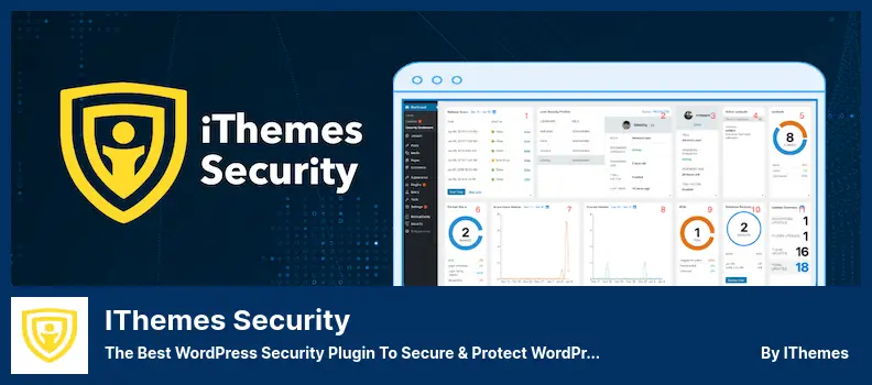 iThemes Security Plugin - The Best WordPress Security Plugin to Secure & Protect WordPress