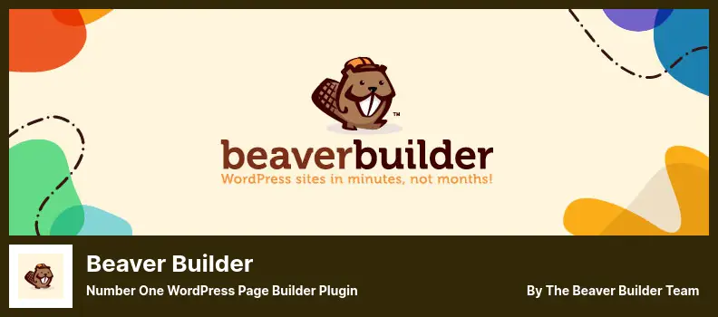 Beaver Builder Plugin - Number One WordPress Page Builder Plugin