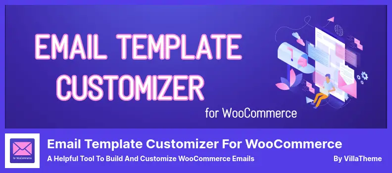 Email Template Customizer for WooCommerce Plugin - a Helpful Tool to Build and Customize WooCommerce Emails