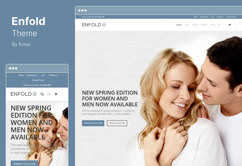 Enfold Theme - Responsive Multi-Purpose WordPress Theme