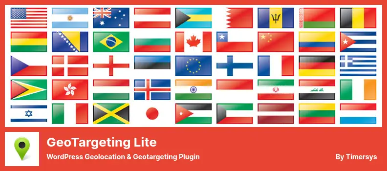 GeoTargeting Lite Plugin - WordPress Geolocation & Geotargeting Plugin