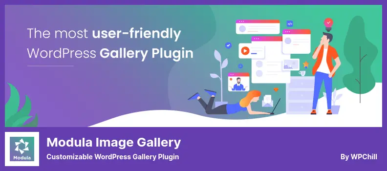 Modula Image Gallery Plugin - Customizable WordPress Gallery Plugin