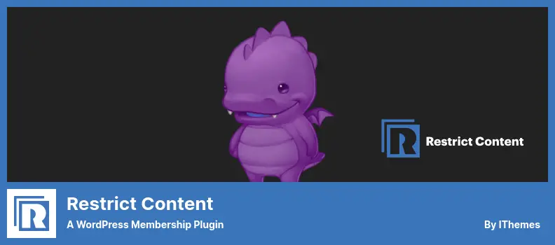 Restrict Content Plugin - a WordPress Membership Plugin