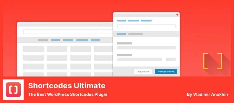 Shortcodes Ultimate Plugin - The Best WordPress Shortcodes Plugin