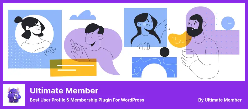 Ultimate Member Plugin - Best User Profile & Membership Plugin for WordPress