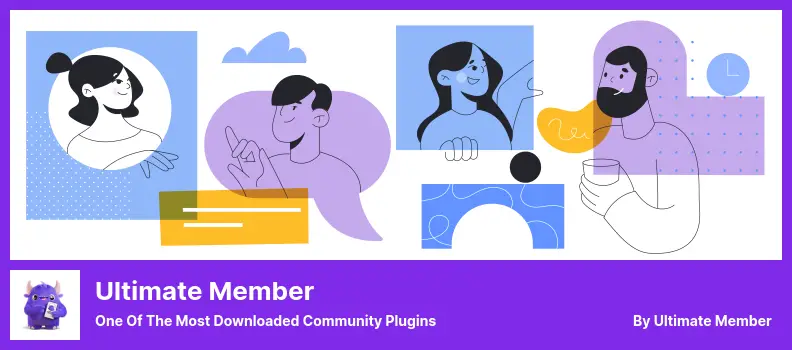 Ultimate Member Plugin - One of The Most Downloaded Community Plugins