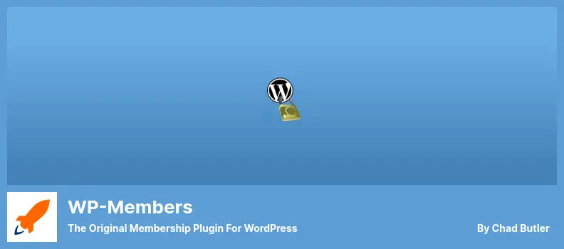 WP-Members Plugin - The Original Membership Plugin for WordPress