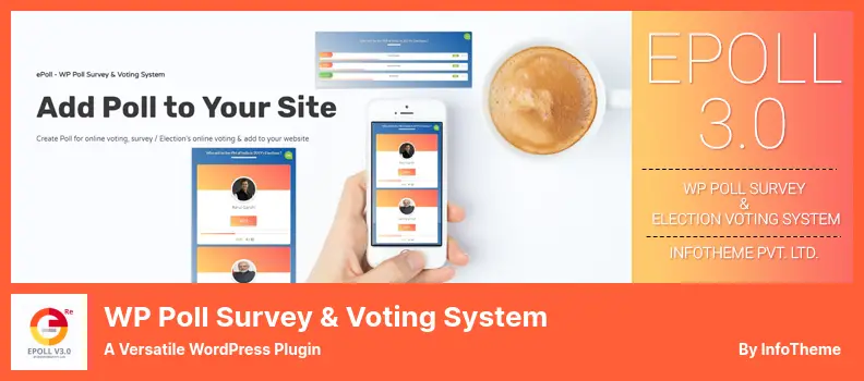 Pollware - Custom Polling for Websites