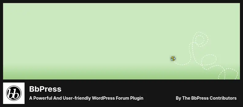 bbPress Plugin - a Powerful and User-friendly WordPress Forum Plugin
