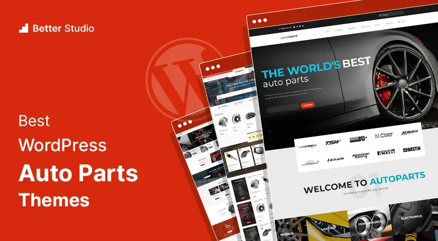 lytter udtryk Brandmand 17 Best WordPress Auto Parts Themes 🚗 2022 - BetterStudio