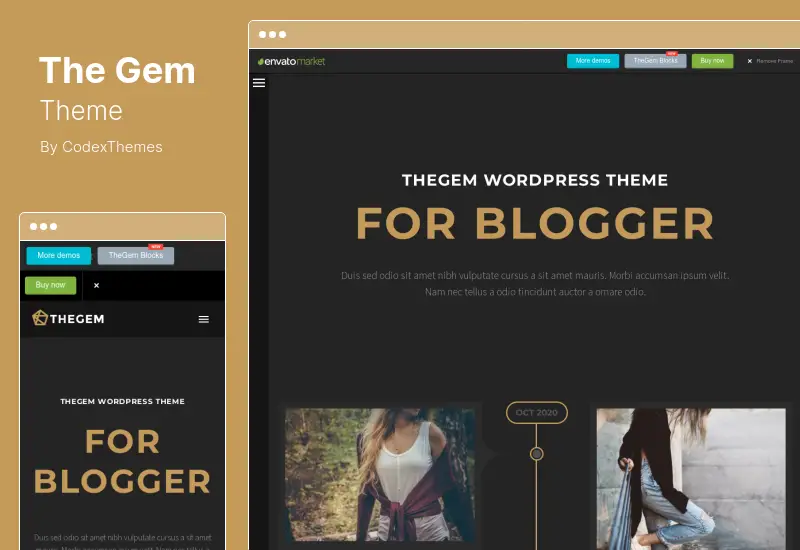 TheGem Theme - Creative Multipurpose & WooCommerce WordPress Theme
