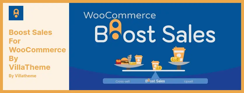 WooCommerce Boost Sales Plugin - Popups and Discounts for WooCommerce Upsells and Cross-sells