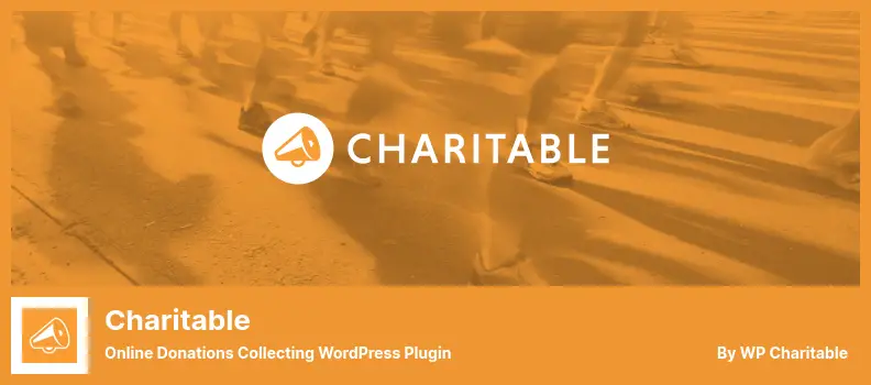 Charitable Plugin - Online Donations Collecting WordPress Plugin