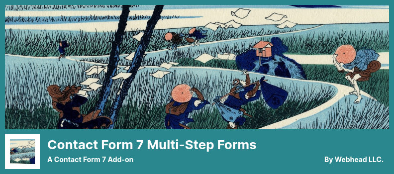 Contact Form 7 Multi-Step Forms Plugin - A Contact Form 7 Add-on
