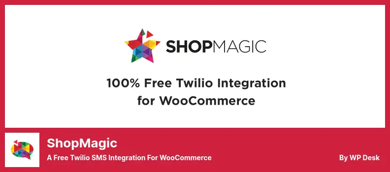 ShopMagic Plugin - A Free Twilio SMS Integration for WooCommerce