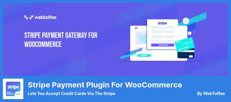 Stripe Payment  Plugin - Lets You Accept Credit Cards Via The Stripe