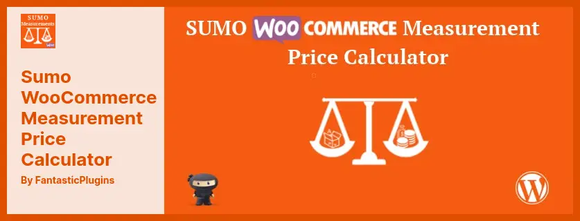 Sumo WooCommerce Measurement Price Calculator Plugin - Products Sell Based On Measurements WooCommerce Plugin