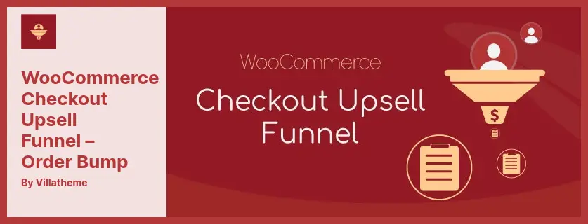 WooCommerce Checkout Upsell Funnel Plugin - Product Suggestions and Discounts On Smart Orders WooCommerce Plugin