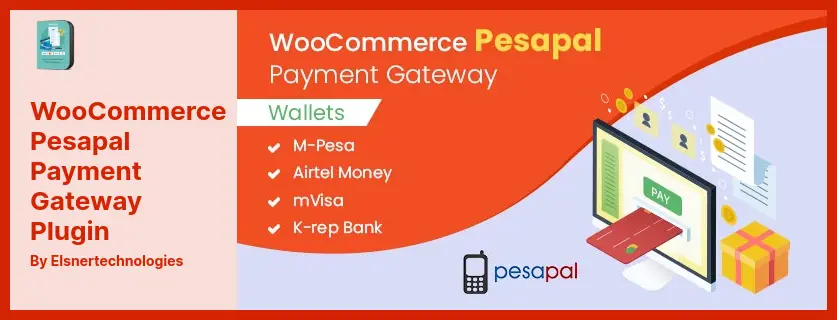WooCommerce Pesapal Payment Gateway Plugin - A Secure Online Payment Gateway